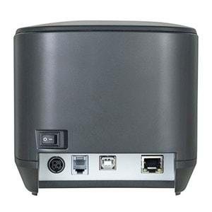 XPrinter XP-T833L Fiş Yazıcı (USB+Ethernet)