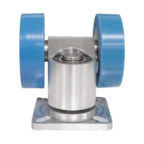 AKINROBOTICS Rulmanlı Rulet Teker