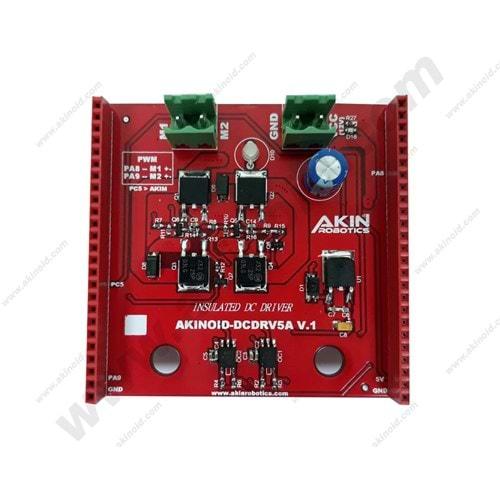 SÜRÜCÜ SHIELD-DCDRV5A