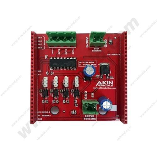 SÜRÜCÜ SHIELD-SRVSTPDRV