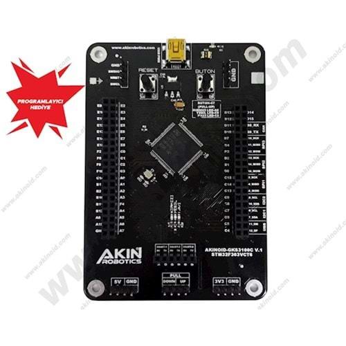 KONTROL KARTI-GKS3100C (PROGRAMLAYICI HEDİYE)