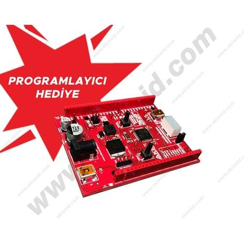 KONTROL KARTI-GKS464A (PROGRAMLAYICI HEDİYE)