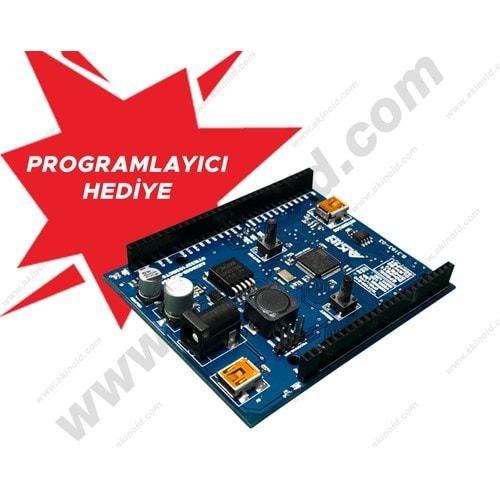 KONTROL KARTI-GKS164 (PROGRAMLAYICI HEDİYE)