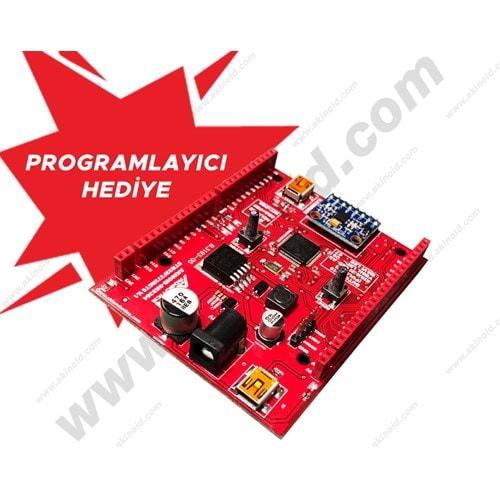 GELİŞTİRME KARTI-GKS364 (PROGRAMLAYICI HEDİYE)