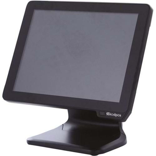 KodPos Pro 1500 15'' Dokunmatik Pos PC (4GB Ram, 64GB SSD, J4125 İşlemci, FreeDos)